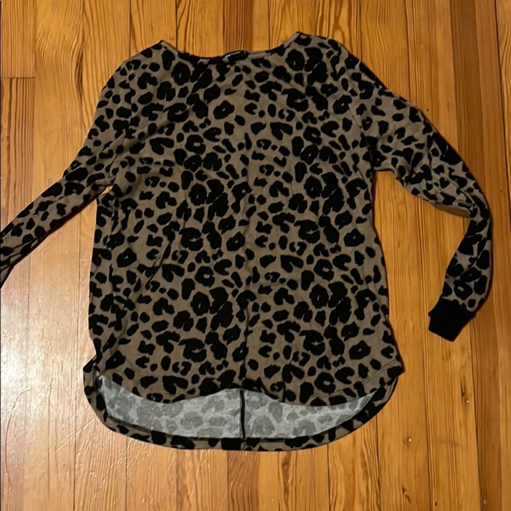 Pink Clover Sweater